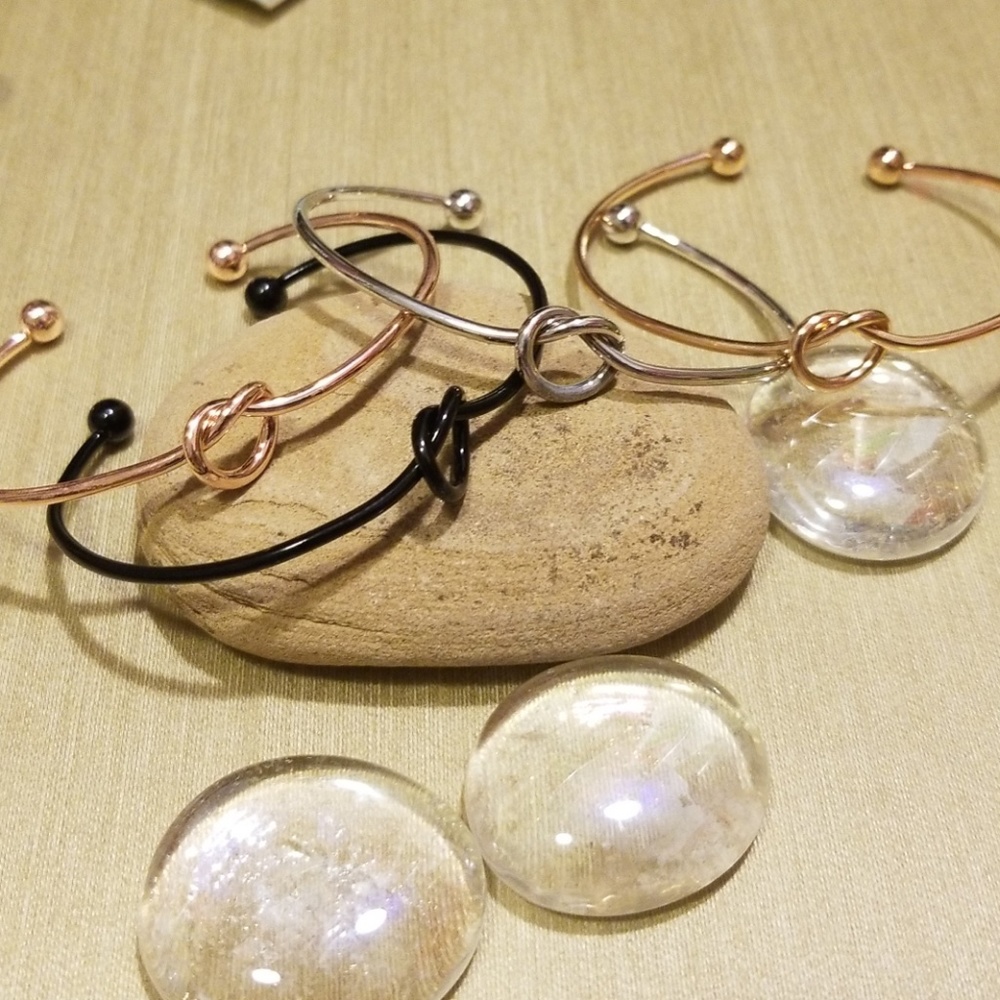 Handmade Knot Bracelet